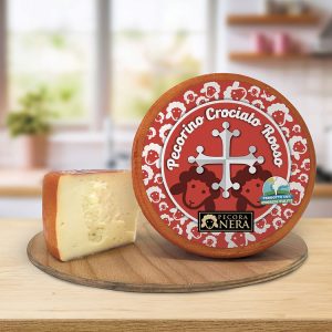 Pecorino Crociato Rosso