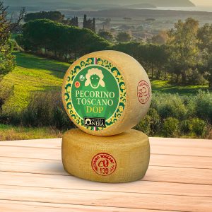 Pecorino Toscano DOP Giallo