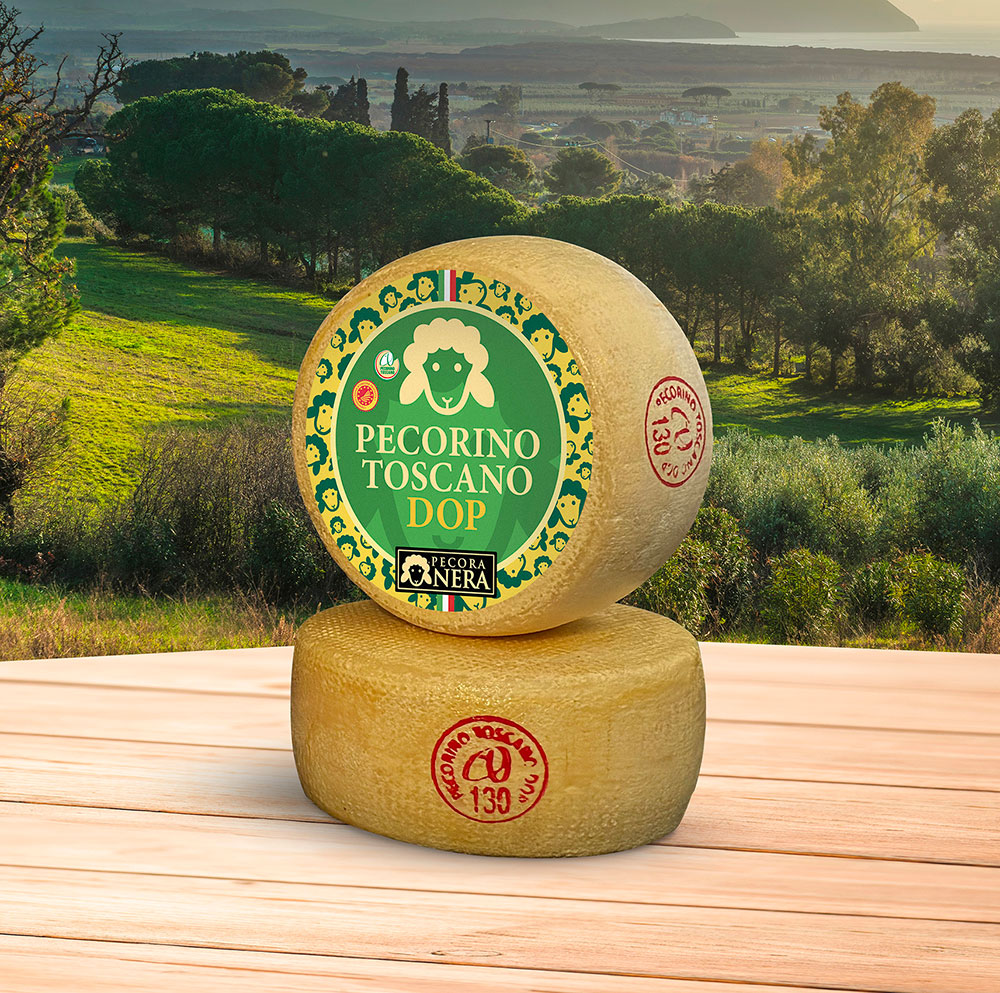 Pecorino Toscano DOP Giallo