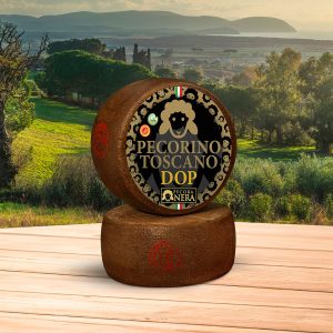 Pecorino Toscano DOP Nero