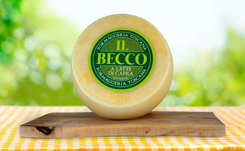 Il Becco Giovane