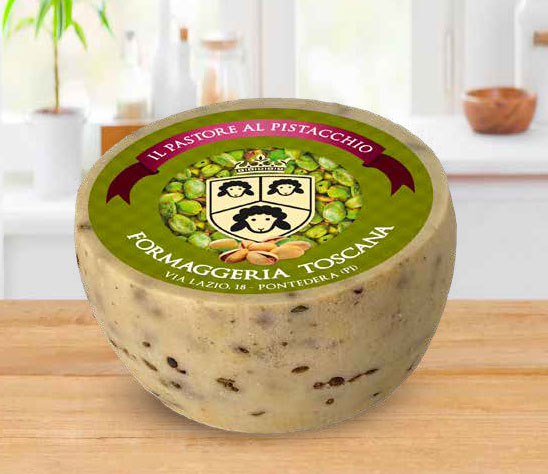Il Pastore Maxi al Pistacchio