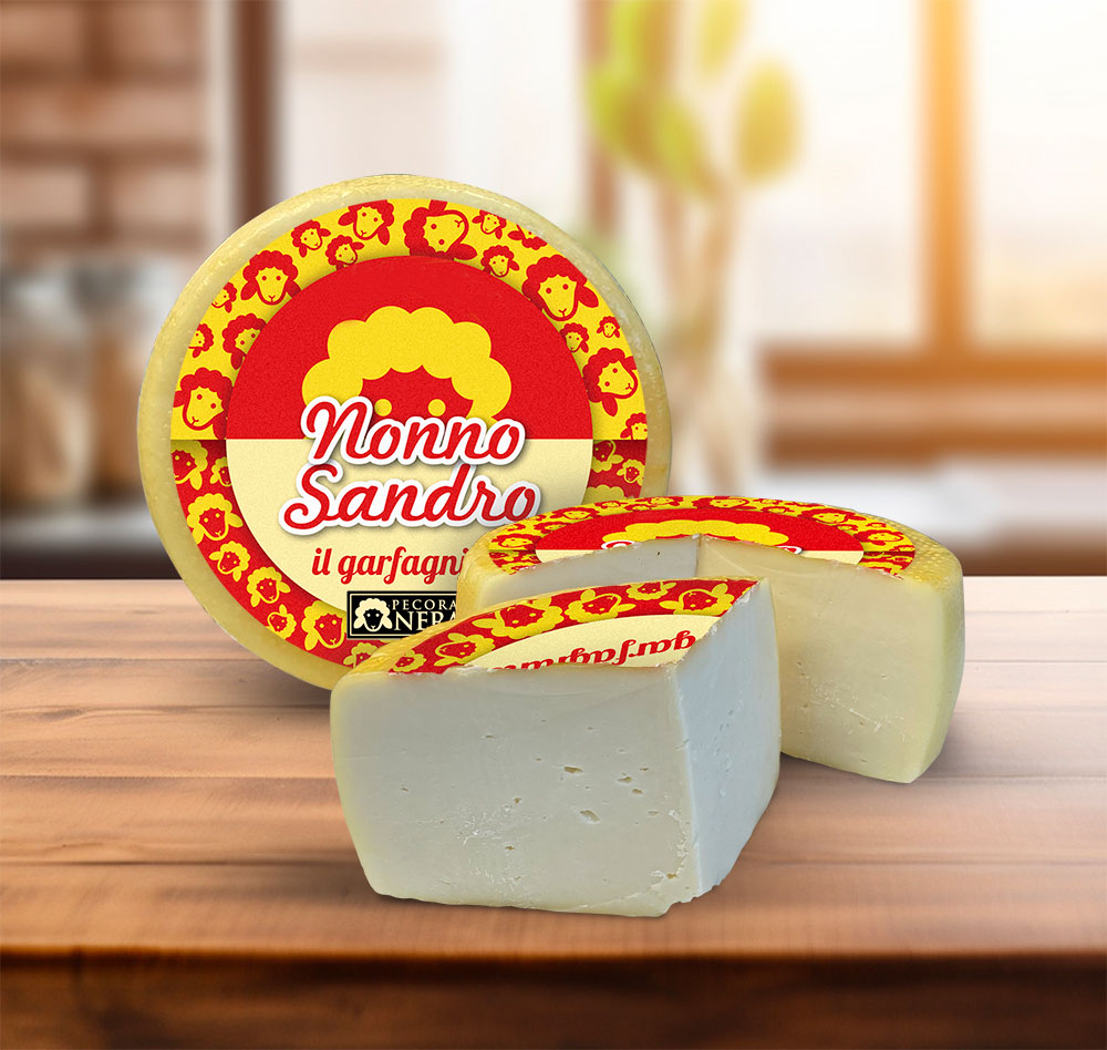 Nonno Sandro - il garfagnino