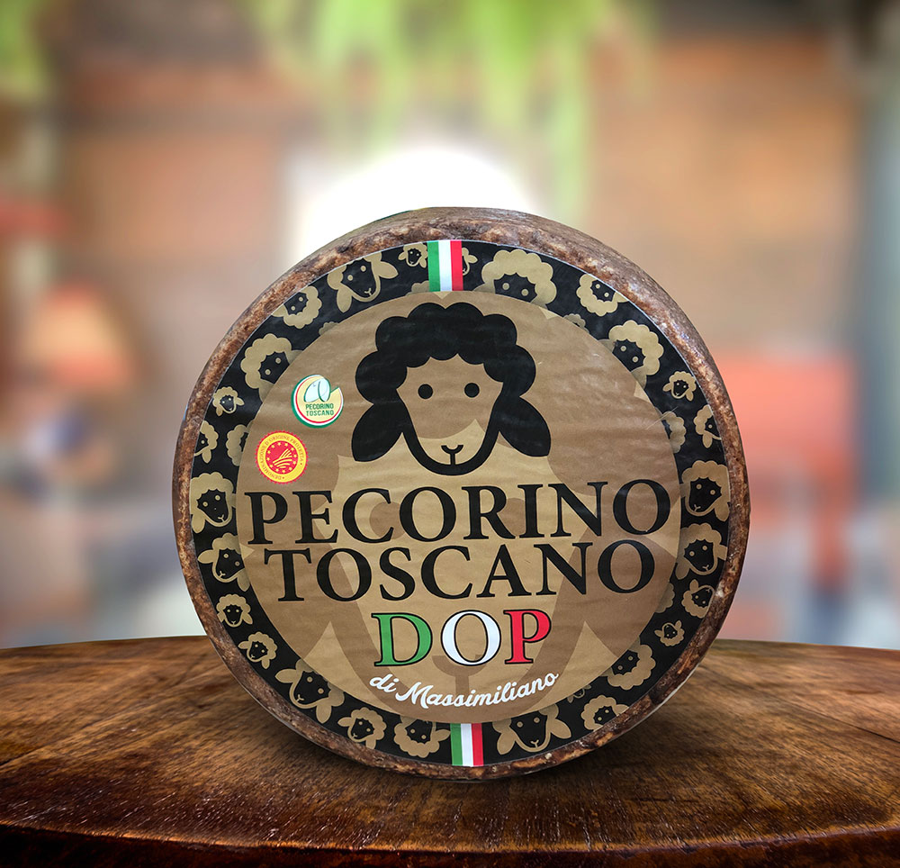 Pecorino Toscano DOP Gigante