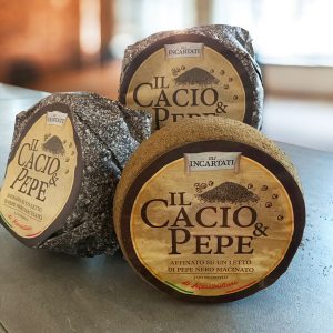 Il Cacio e Pepe