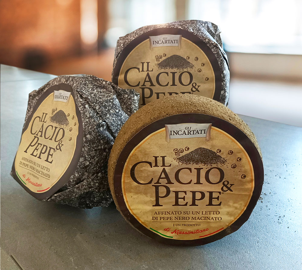 Il Cacio e Pepe