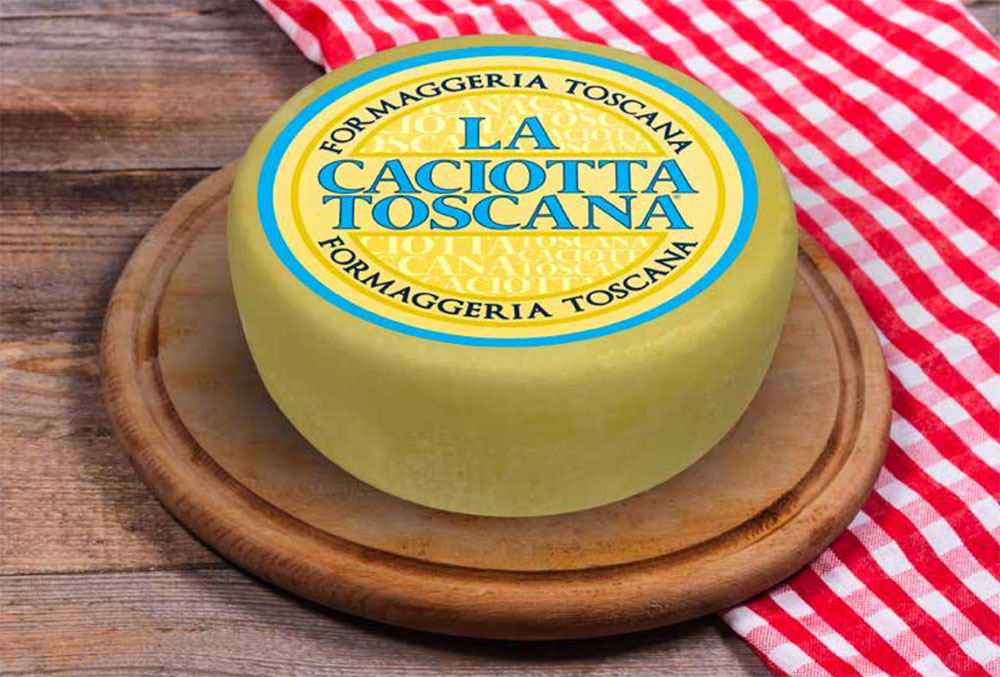 La Caciotta Toscana